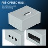 2024 New Metal Electrical Junction Box, Indoor Electrical Enclosure Box