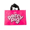 M&S Percy Pig™ Pink Large Shopping Tote Bags, Reversible, 44x34x23cm