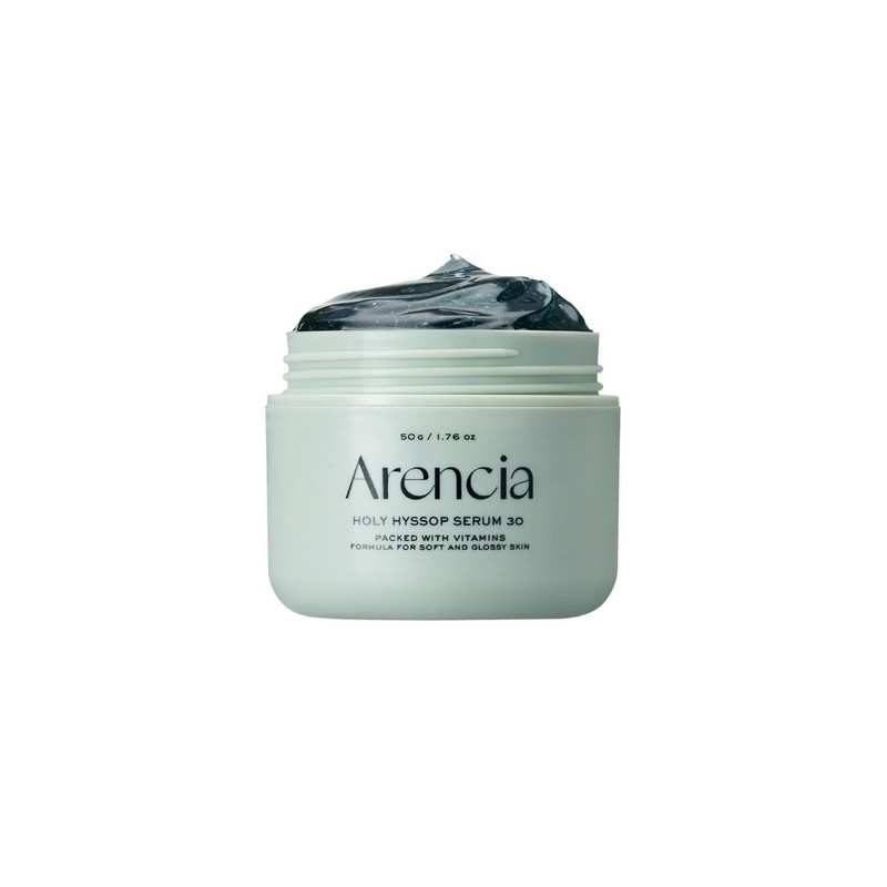 Arencia Holy Hyssop Serum 30 50g / 아렌시아 홀리 히솝
