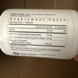 Consult Health Lot of 2 Consult Health Joint Solution Total Joint Health 60 Capsules $198 LOOK!