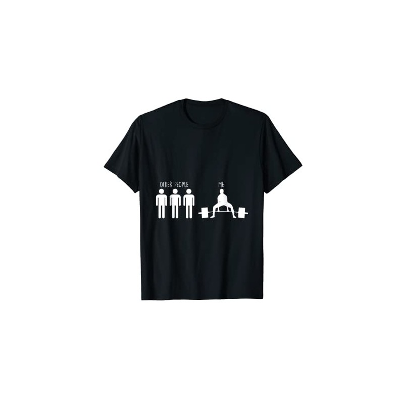 Strongman deadlift T-Shirt