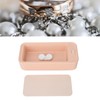 Jewelry Cleansing Machine High Frequency Vibration Remove Dirts Eyeglasses Mouth