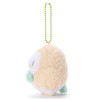 Pokémon Pokémon Plush Toy, Ball Chain Mascot, Moklow, Height Approx.