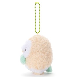 Pokémon Pokémon Plush Toy, Ball Chain Mascot, Moklow, Height Approx. 3.5 inches (9 cm)