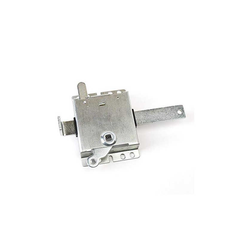 Garage Door Uni-Lock Inside Slide Lock Endstile 7 1/2" v7647