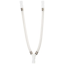 Speakman RPG63-0084 Tee Hoses for Neo, Alexandria & Rainier Widespread Faucets (Sb-1021S, Sb-1022S, Sb-1121S, Sb-1321S)