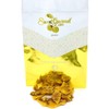 SweetGourmet Original Peanut Brittle Candy, Homestyle Toffee with Nuts, Traditional