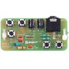 CANADUINO® FM Stereo Pocket Radio Receiver DIY Soldering Kit 76-108MHz