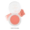 Rubor Velvet Tint Cheeky Baby Italia Deluxe Coleccion 6 Pzas