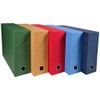 Exacompta - Ref 89522E - Canvas Transfer Box - 250