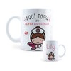 LISE GRAPHIX | Taza Súper Enfermera Personalizada | Taza de