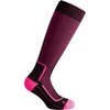 CMP Trekking Sock Wool Long, Adult, Unisex, Pink Fluo, 36/38