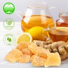 Crystallized Ginger Chunks by It's Delish, 12 Oz Bag |
