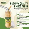Heaven & Earth White Asparagus Spears 12.5oz (6 Pack) |
