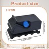 BbiuRer Cardboard Cutter, 3D Printed DIY Cardboard Cutter for Cat