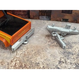 Schaper Vintage Schaper Stomper 3D Printed Qty. 1x - Ford Ranger Replacement Bumper