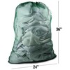Handy Laundry Bolsa de lavandería de Malla Comercial: Material de