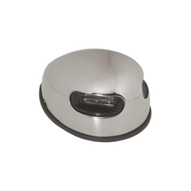 Innovative Lighting 550-1200-7 Stainless 6-LED Combination Sidelight