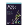 Four O'Clock Organic Fairtrade White Tea Imperial, Non-GMO, Kosher, Gluten-Free,