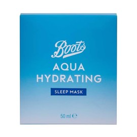 Bōots Aqua Hydrating - Water Gel Moisturiser | Vegan | 50mL