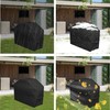 BBQ Cover,Barbecue Covers,BBQ Covers Waterproof Heavy Duty Large,Barbecue Cover,BBQ Covers-Oxford