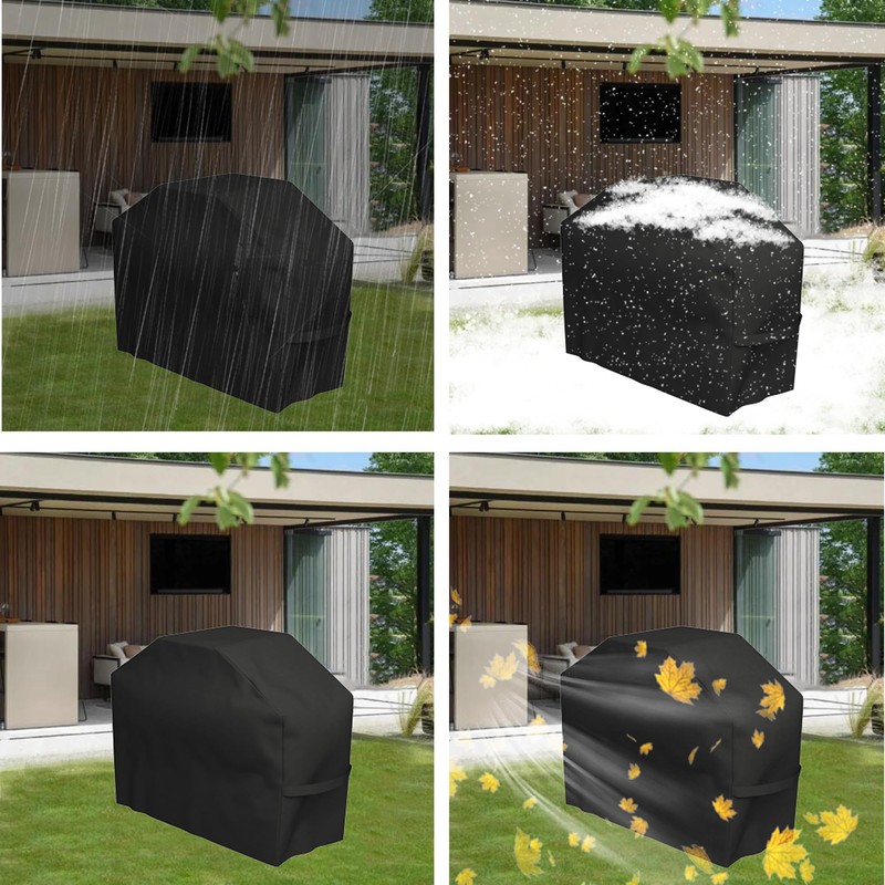 BBQ Cover,Barbecue Covers,BBQ Covers Waterproof Heavy Duty Large,Barbecue Cover,BBQ Covers-Oxford