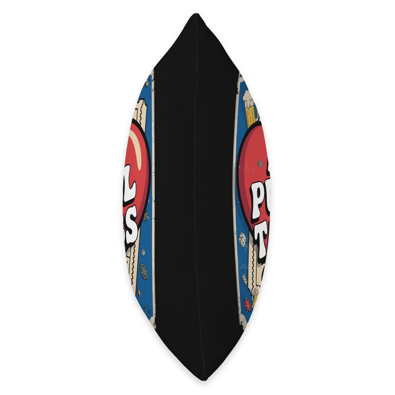 I Love Pull Tab Midwest Gambling Ticket Bingo Gamblers Throw