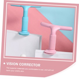 Healeved Posture Fix Boys and Girls Sitting Writing Posture Corrector Protector Easy Install Desk Clip