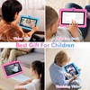 TABTIVI 7 Inch Android Kids Tablet, GMS Certified, Pre-Installed Apps,