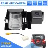 EWAY Reverse Backup Camera For Jeep Wrangler 07 + MyGIG