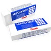 Pentel - Hi-Polymer Jumbo Plastic Rubbers Erasers - White (2)