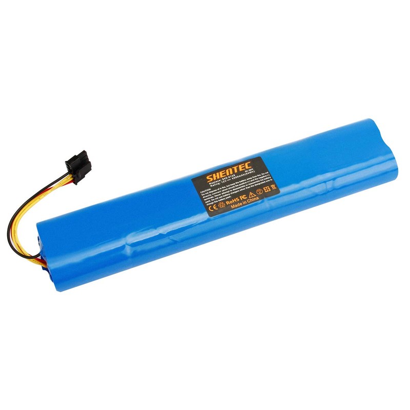 Shentec 4.5Ah 12V Ni-Mh Battery Compatible with Neato Botvac Series