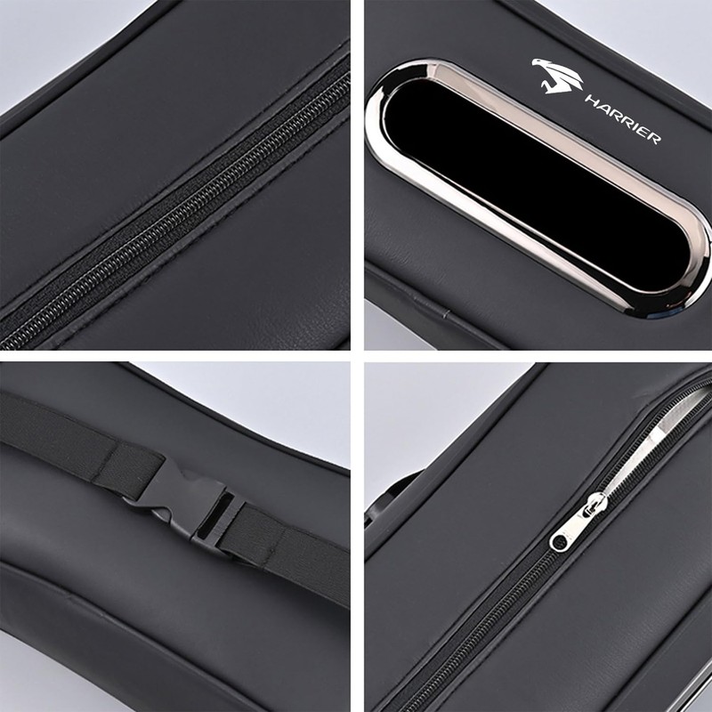 [Harrier Only] Car Tissue Box | Car Tissue Pack |