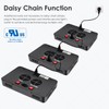 2000W LED Grow Light, Full Spectrum Plant Light with Daisy
