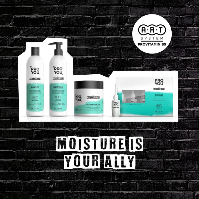 Mascarilla The Moisturizer Hydrating Pro You | Tratamiento Hidratante |