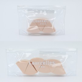 COURCELLES Water Sponge 3p/6p, type:3pc