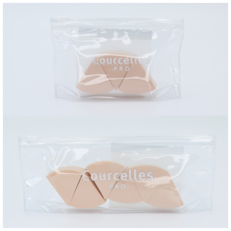 COURCELLES Water Sponge 3p/6p, type:3pc