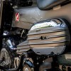 Motolroad Honda Ducks ST125 Side Cover/MotolordD Side Box Cover For