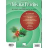 Christmas Favorites - Piano: Big Band Play-Along Volume 5