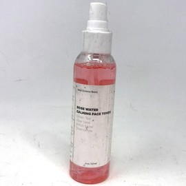 Herbal Dynamics Beauty Rose Water Calming Face Toner, 4 OZ