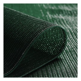 Coolaroo 302238 Shade Fabric, 6' x 15', Heritage Green