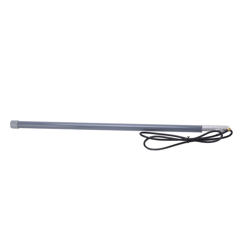 Radio Antenna Omnidirectional 6DBi Waterproof Copper PVC Material Wide Signal