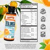 Barlean's Total Omega 3 6 9 Orange Crème Liquid Fish