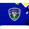 Waterville Valley New Hampshire Skiing Ski Mountains Skier NH Sticker 3"