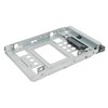 Hard Drive Tray Good Heat Dissipation Hot Swap Silver 2.5in