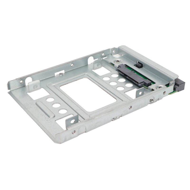 Hard Drive Tray Good Heat Dissipation Hot Swap Silver 2.5in