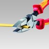 Knipex 09 08 240 SBA 9.5-Inch Insulated Ultra-High Leverage Lineman's