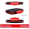 Kiorafoto 9 Slots Professional Water-Resistant Anti-Shock Holder Storage SD SDHC
