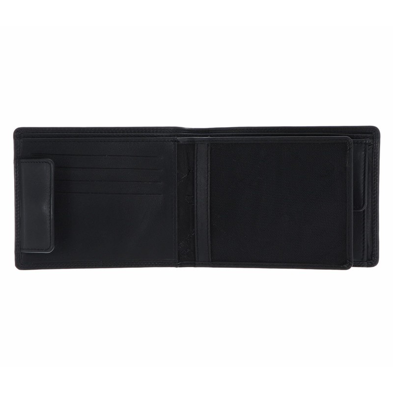 Golden Head Polo Wallet I 11 cm Leather