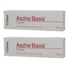 Ash Base Cream 2 x 100 ml Basic Care Dry